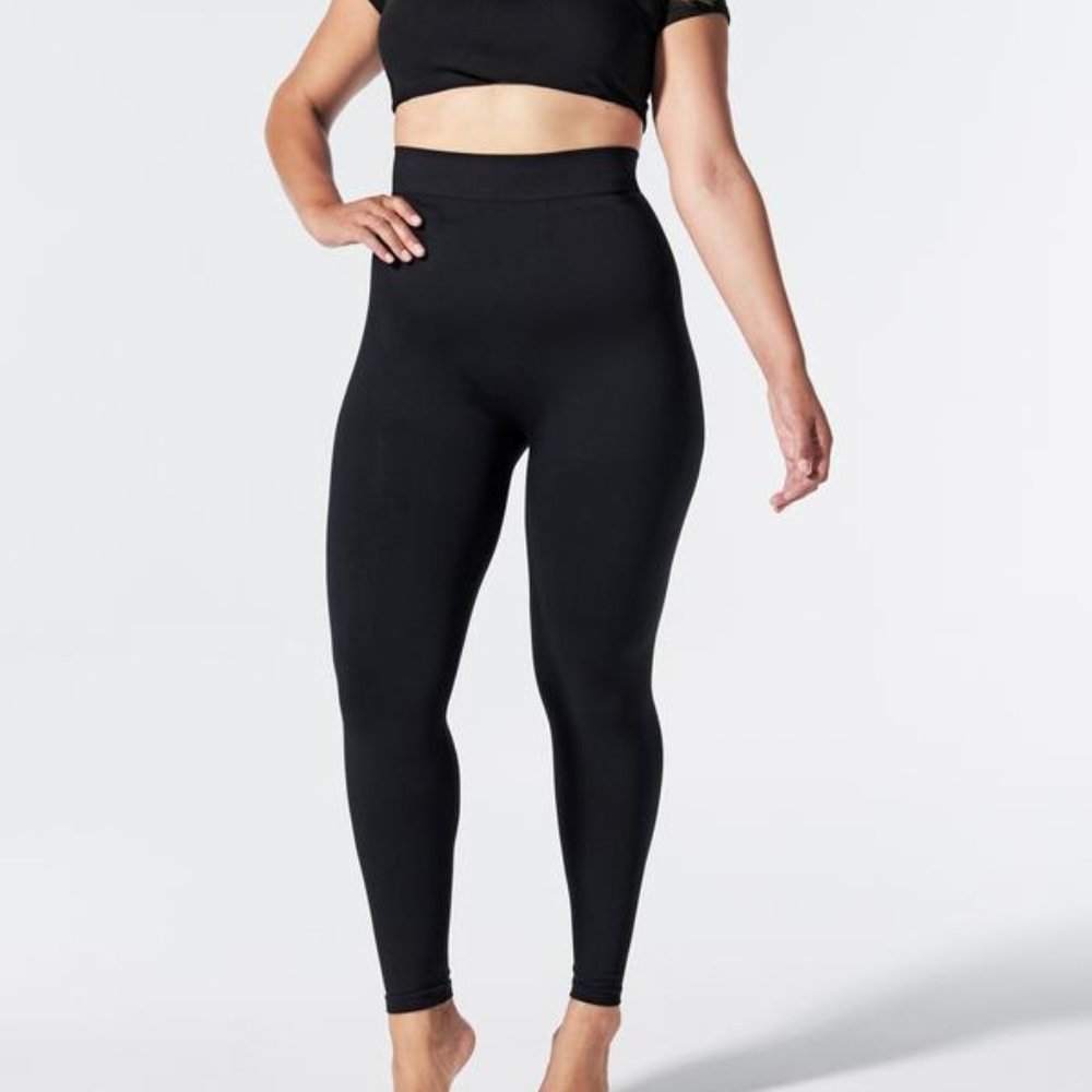 BLANQI HIGHWAIST POSTPARTUM LEGGING L